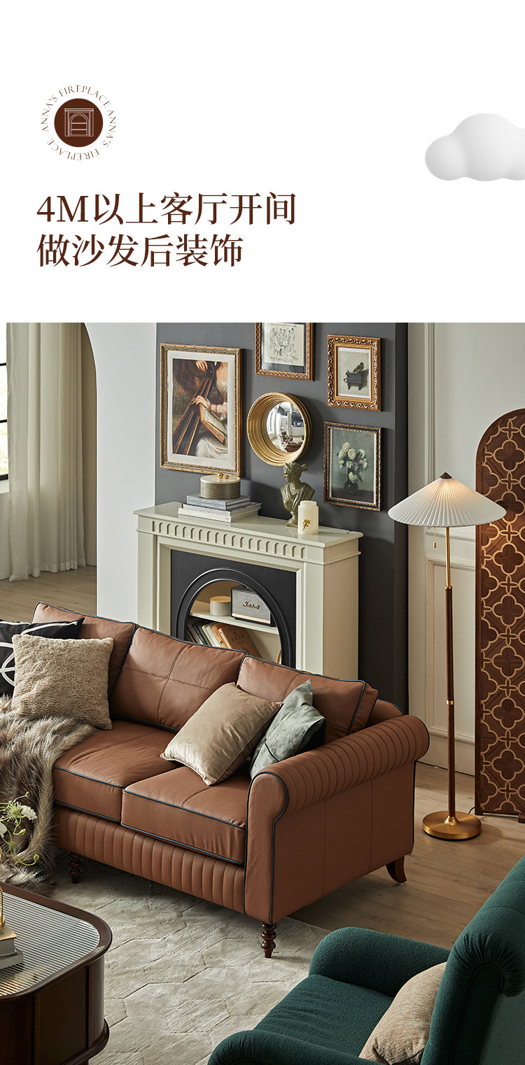 шкаф для ванной 巢趣法式奶油风实木壁炉装饰柜复古客厅壁炉边柜入户壁炉玄关柜