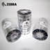 ZEBRA Zebra gốc mã vạch máy in nhãn ruy băng mực giả giấy bạc đồng dán thẻ giấy tự dính PET đầy đủ nhựa carbon vành đai hỗn hợp cơ sở sáp tăng cường 110mm * 300M110 * 70 - Thiết bị mua / quét mã vạch Thiết bị mua / quét mã vạch