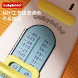 Детские туфли для измерения стопы, линейка для домашнего использования