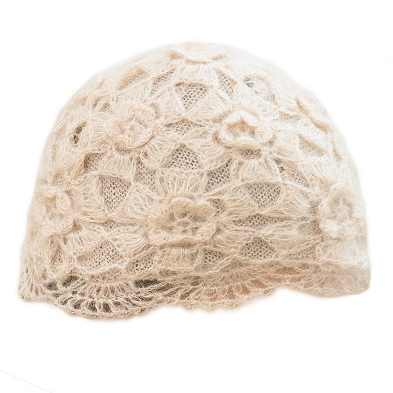Chapeau pour femme en Mohair - Ref 3233937 Image 5