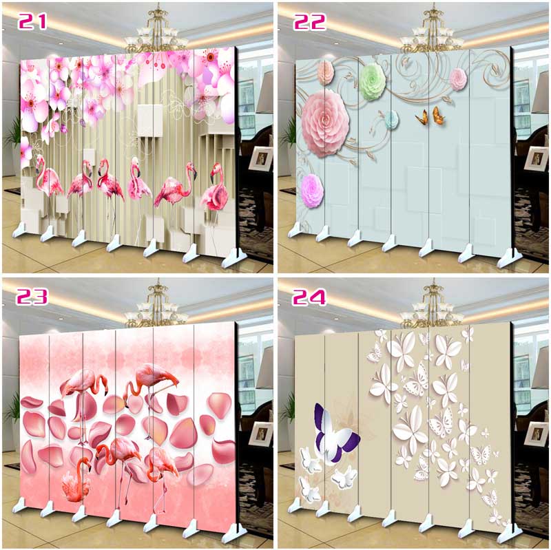 Màn hình vách ngăn phòng khách hiên văn phòng thời trang hiện đại tối giản phòng ngủ khách sạn màn hình gấp dòng hoài cổ châu Âu - Màn hình / Cửa sổ lam gỗ phòng khách đẹp