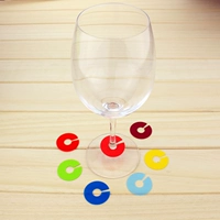 6 модели флуоресцентного зеленого круга