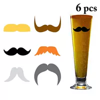 Оранжевая борода B Модель 6