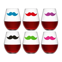 6 модели бороды