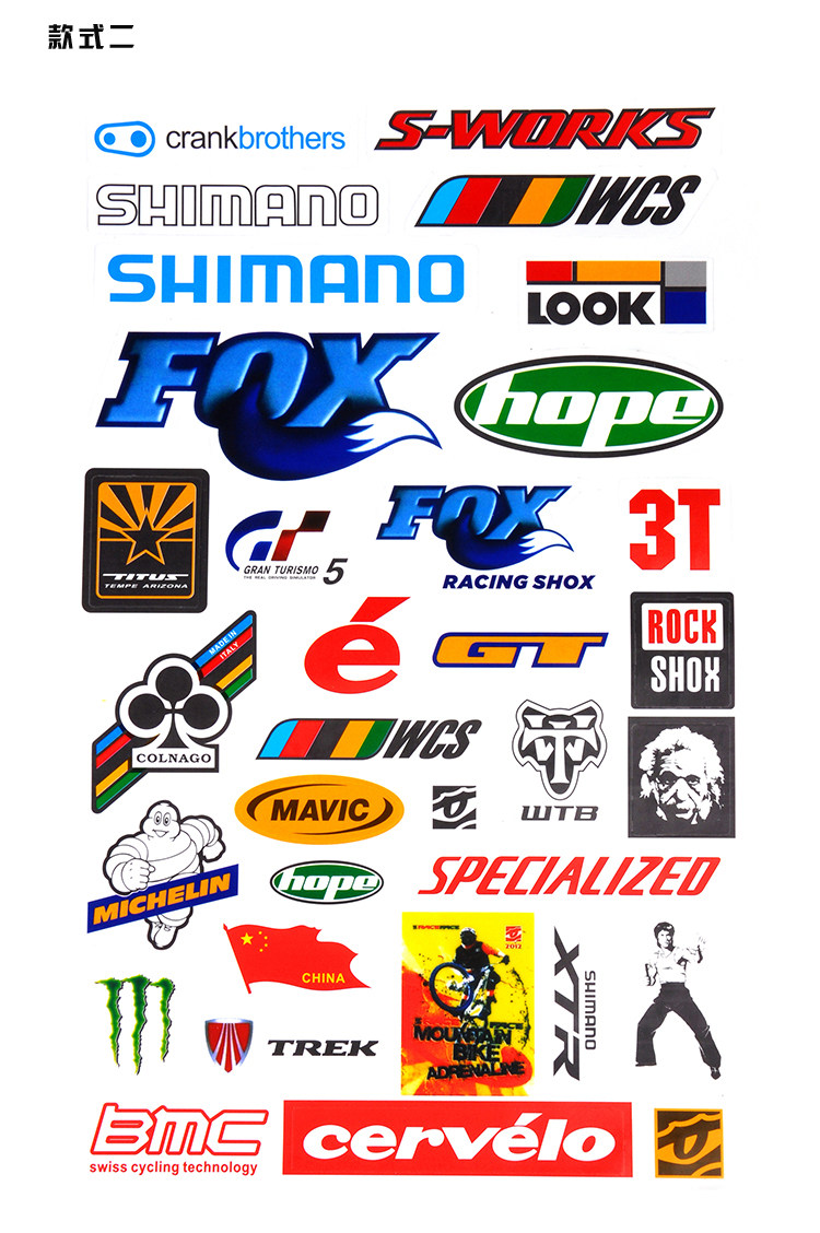 Déco pour vélo - Ref 2276933 Image 3