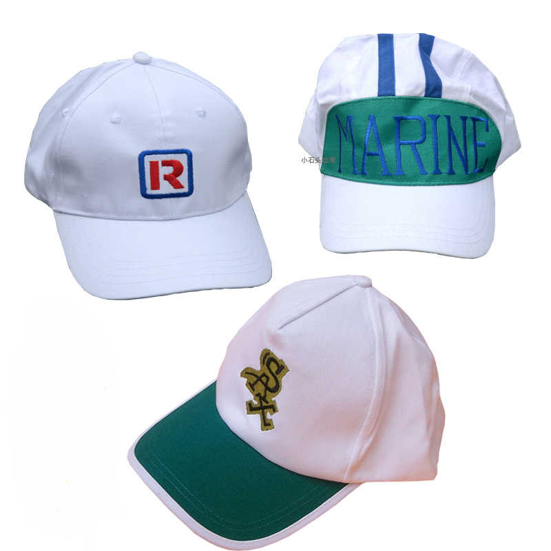 網球王子帽子海賊海軍王帽柯南平次帽子遮陽帽動漫周邊 網球王子帽子海賊海軍王帽柯南平次帽子遮陽帽動漫周邊