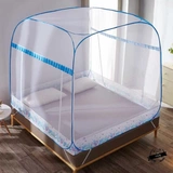 Для кроватки, детская москитная сетка для кровати домашнего использования, 1.5м, 1.8м, защита при падении