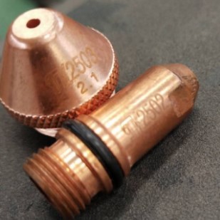 Transocean TK250 cutting nozzle electrode