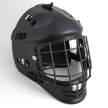 Foreign Trade Flaw] Adult children baseball catcher Helmet Hockey Wheel Skating Hockey Goalkeeper Helmet