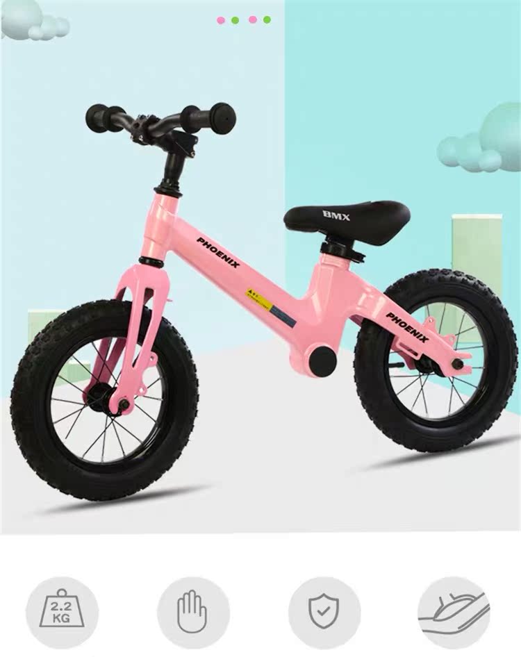 xe thăng bằng cruzee Xe cân bằng Phoenix không có bàn đạp xe tay ga hợp kim magiê - Smart Scooter xe thăng bằng tooti