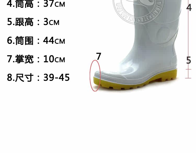 Chaussures - bottes caoutchouc homme pour printemps - semelle tendon - Ref 962824 Image 23