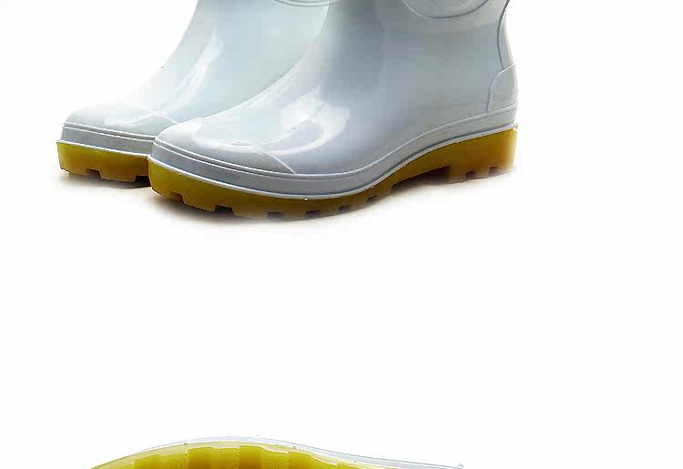 Chaussures - bottes caoutchouc homme pour printemps - semelle tendon - Ref 962824 Image 28