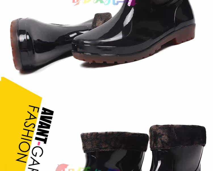 Chaussures - bottes caoutchouc homme pour hiver - semelle tendon - Ref 972665 Image 39