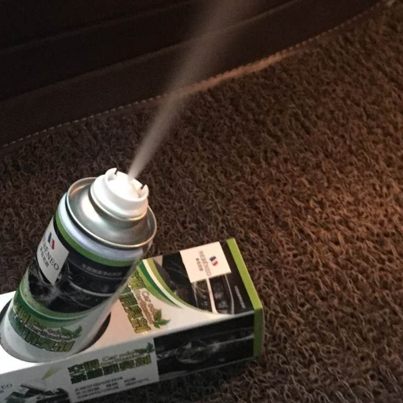 Car Lishuang car air conditioning cleaning agent car air conditioning sterilization deodorant disinfection deodorant deodorant new car odor removal