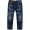 CHEVIGNON Shang Feiyang Quần dài nam xuân hè mới chải tay hạ eo quần jeans chuẩn - Quần jean