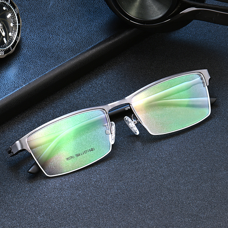 Montures de lunettes en Alliage de nickel - Ref 3140547 Image 4