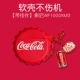 Sony WF1000xm3 [Coca -cola Lang+Cola Gou Doll Towns] Подлинный качественный жидкий силиконовый крюк*Прямые волосы