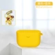 Sony WF1000xm3 [Лимонный желтый+куклы Pikachu] подлинный качественный жидкий силиконовый крюк*Прямые волосы