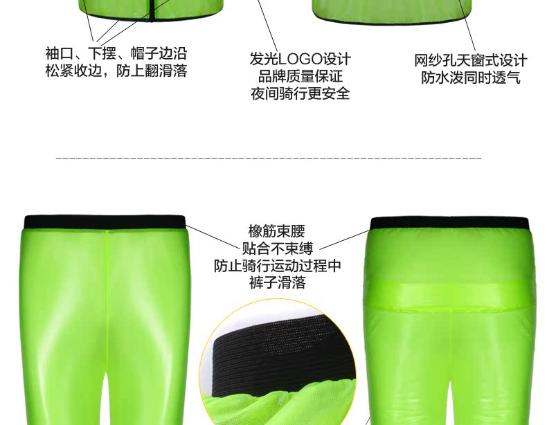 Tenue de cyclisme mixte FORIDER - Ref 2212424 Image 30