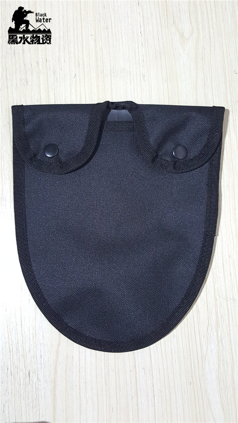 Sapper shovel cover Shovel cover storage bag Army shovel protective cover Canvas bag adapted to the wolf A1 Longyan 205 108