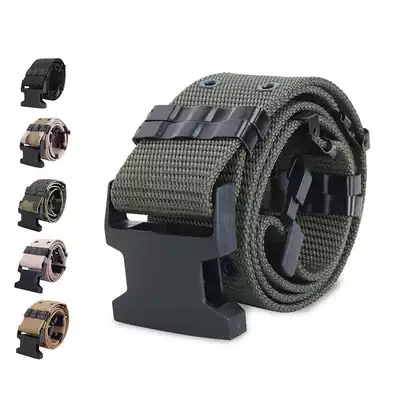 American s belt tactical belt military fans special warfare equipment outdoor security outer belt security combat training suit belt