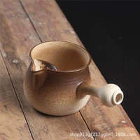 02 карликовая печь -ванна банка банка на гриле рисовый чай (600 мл)