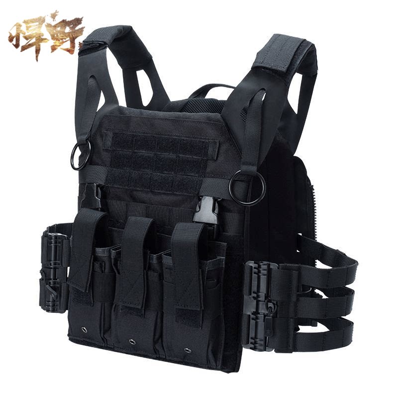 jpc2 0 Tactical vest Plugboard Special Soldier Heavy Bulletproof Vest Bulletproof Vest Bulletproof anti-chop and anti-body suit