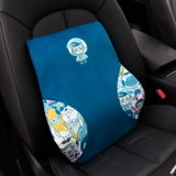 Cari Nunu Memory Memory Cotton Head Pillow Back Подушка -Подушка для подушки на подушке подушки на подушке по талии, чтобы нести подушку