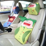 Cari Nunu Car Head Head Care Care Подушка подушка подушка автомобиль подушка память хлопковое хлопок траверелическая подушка автомобиль.