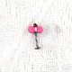 С бантиком, диаметр/размер 1.2, 1.2mm, 6mm