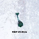 В форме капли, с цирконом, зеленый, диаметр/размер 1.6, 10mm, 98v