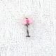 С бантиком, диаметр/размер 1.2, 1.2mm, 6mm