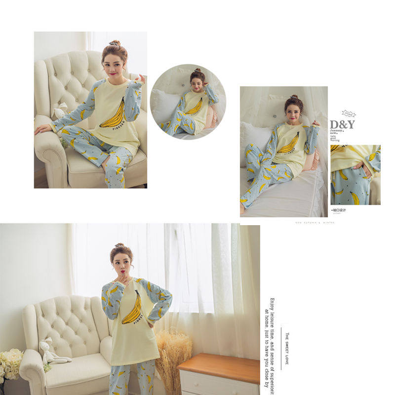 Pyjama pour femme OTHER   à manches longues - Ref 2998202 Image 18