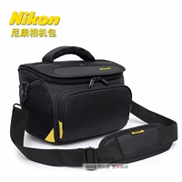 Nikon SLR túi máy ảnh D850 D810 D7200 D7100 D5300 D3500 túi máy ảnh D3400 - Phụ kiện máy ảnh kỹ thuật số balo máy ảnh giá rẻ