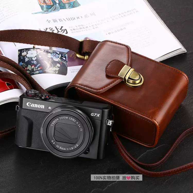 Panasonic LX10 da ZS220 ZS70 TZ90 ZS1 túi túi máy ảnh vai camera vỏ bảo vệ túi - Phụ kiện máy ảnh kỹ thuật số balo benro swift 200