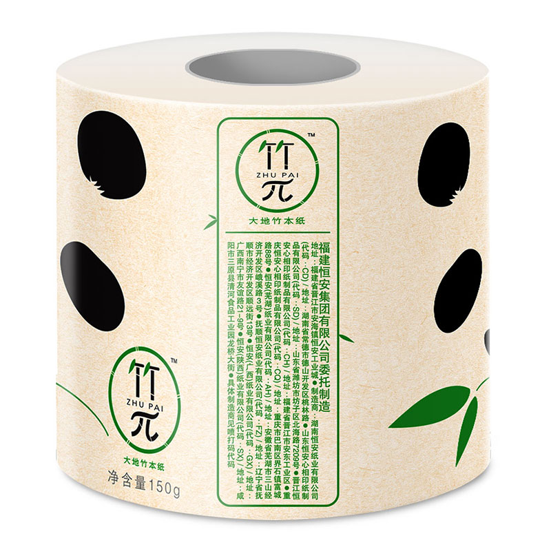 khăn giấy cồn Giấy in hình trái tim Pha giấy tre sê-ri Khăn giấy 3 lớp 150g * 24 hạt giấy cuộn giấy vệ sinh đầy đủ - Sản phẩm giấy / Khăn giấy ướt giấy ướt giá rẻ