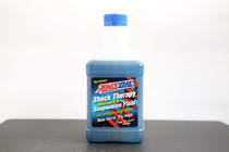 AMSOIL Anso Fully Synthetic Motorcycle Shock Absorbing Oil Shock Absorbing Oil Medium 10W Light 5W Damping
