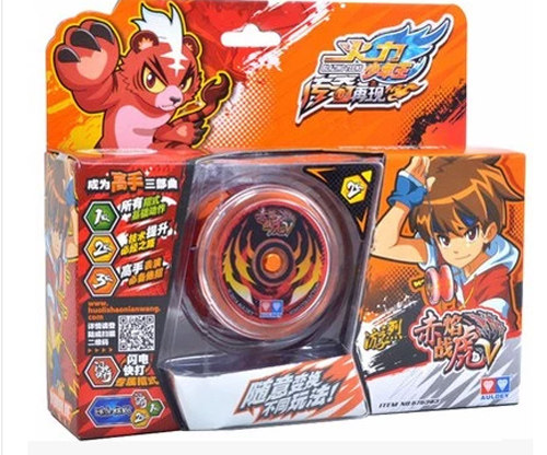 Firepower Teen King 5 Legends Reproductions of Fried Balls Yo-yo Barefoot Yo-yo V 676303