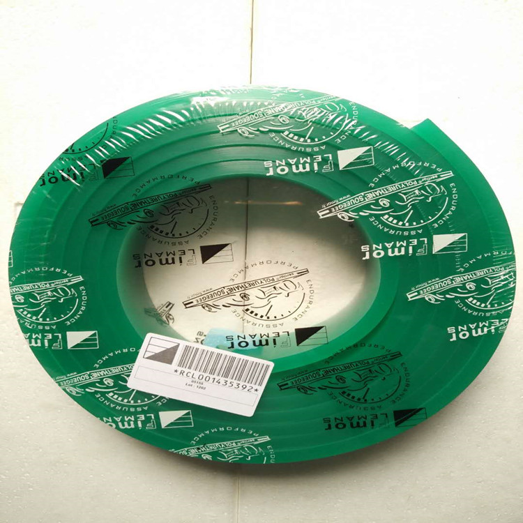 French Pegasus Silk Screen Squeegee/Scraper/Strip/Strip of Rubber/Squeegee Rubber 50*9/65 Degrees/70 Degrees/75 Degrees/80 Degrees