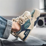 Летняя дышащая обувь, универсальные оригинальные нескользящие кроссовки для отдыха, спортивные туфли