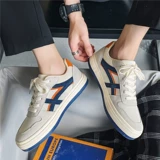 Летняя обувь, дышащие универсальные трендовые спортивные кроссовки для отдыха, подходит для подростков