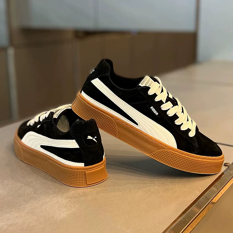 Putian men's shoes 2026 new summer fashion brand high-end casual sneakers men's versatile European sports shoes
