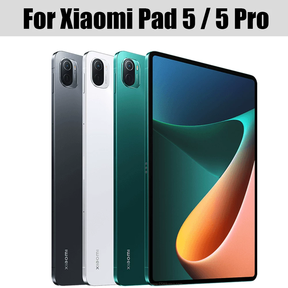 Подходящий для 2021 нового Xiaomi планшета 5 защитный чехолFive PRO11 дюймов MIPAD5 силиконовый мягкий чехол 5plus 5plus