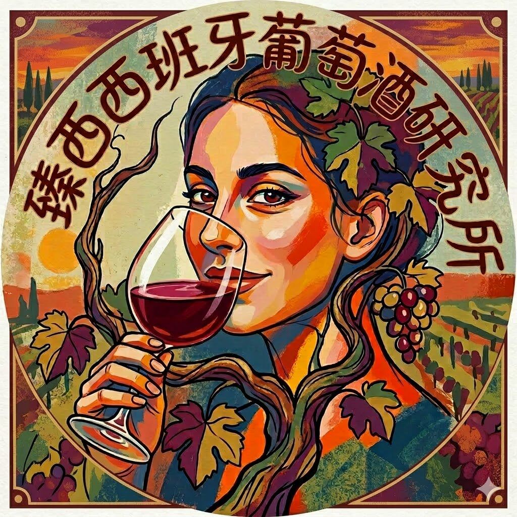 臻西葡萄酒研究所的LOGO