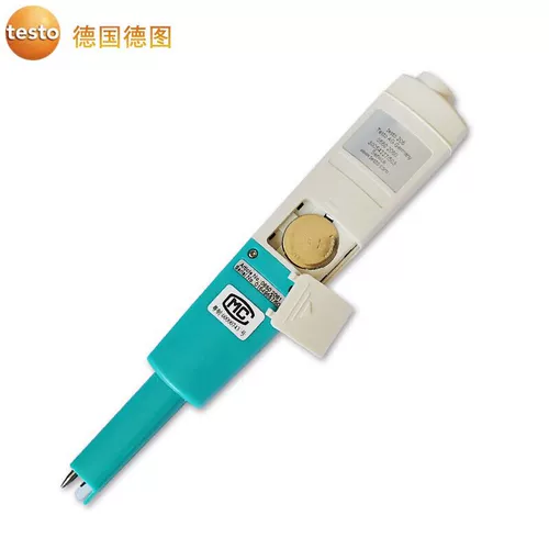 Testo 206-3 PH кислотный измерительный прибор (может быть внешним зондом) Оригинальная бесплатная доставка в Германии
