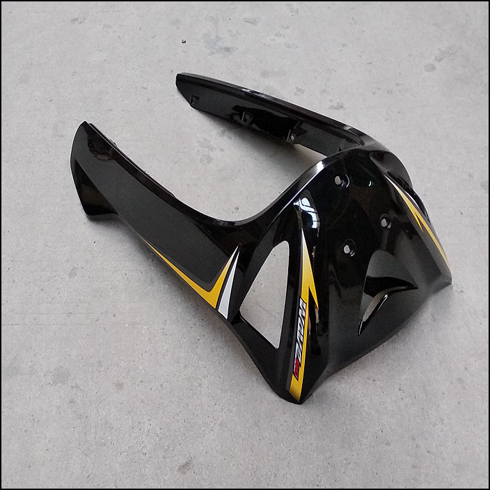 Applicable to the front cover of front cover of the front cover board of the front - panel of Honda motorcycle accessories on New Continent