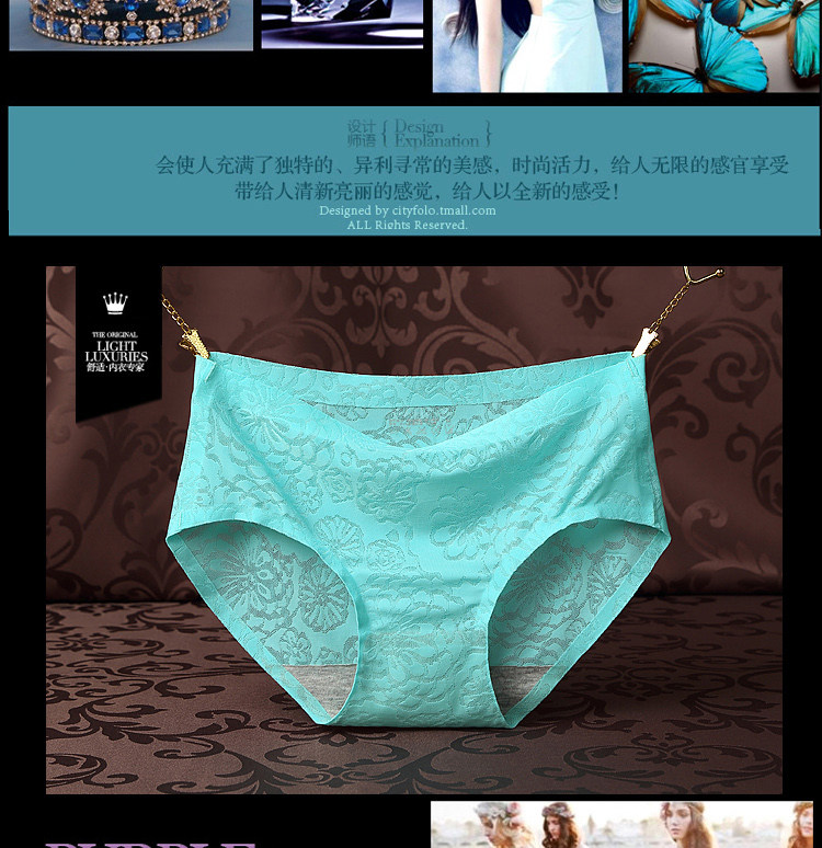 Slip jeunesse en nylon - Ref 641246 Image 25