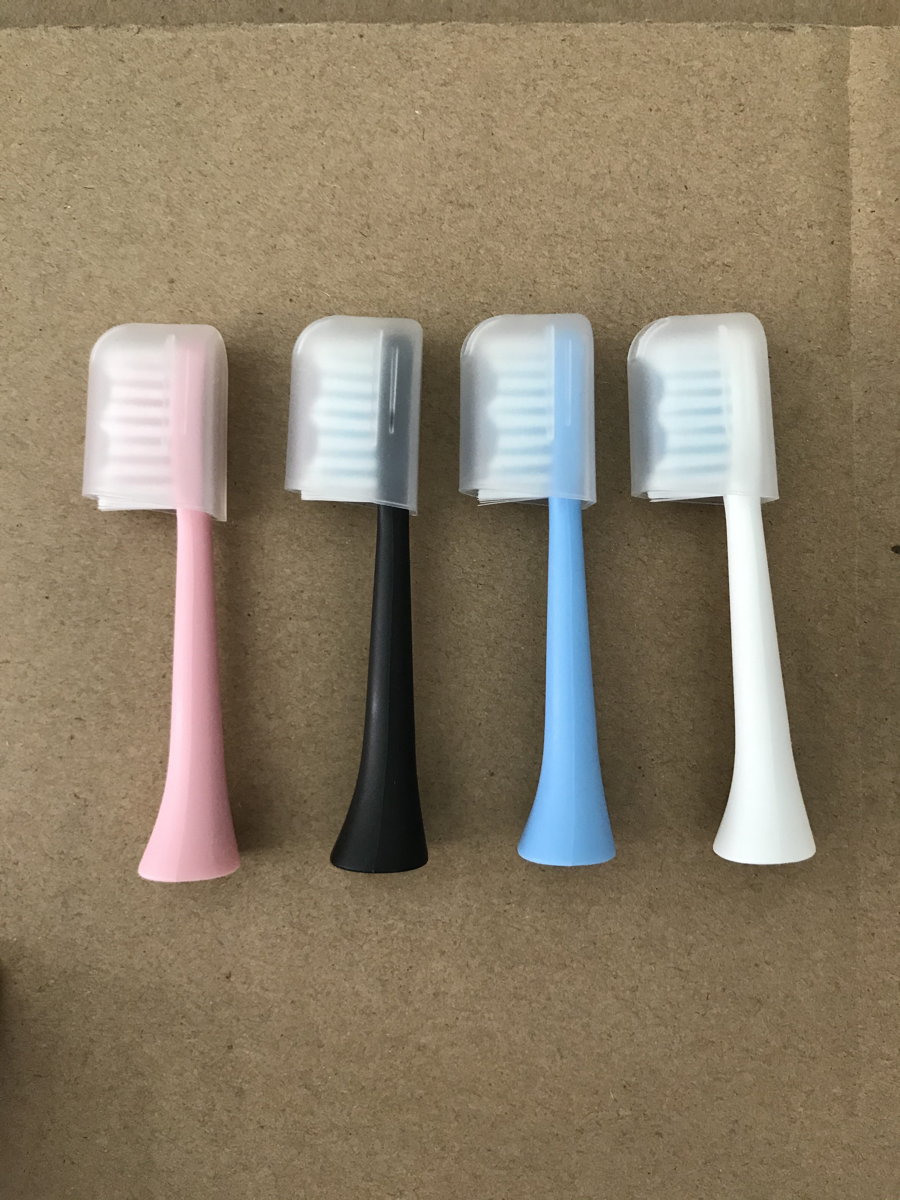 Suitable for cute teeth Home m-sj301 Electric toothbrush brush head replacement brushed head simple net extremely soft and versatile