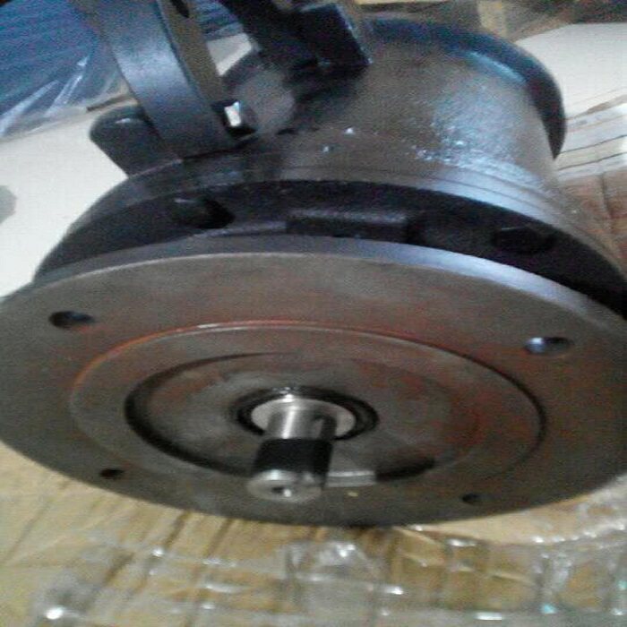 Submersible motor waterproof IP68 protection grade AC asynchronous vertical low-speed motor