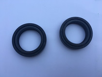 Applicable Piaggio City Flying BYQ125T-3 EFLY100 125 150 front shock absorption oil seal Front fork oil seal